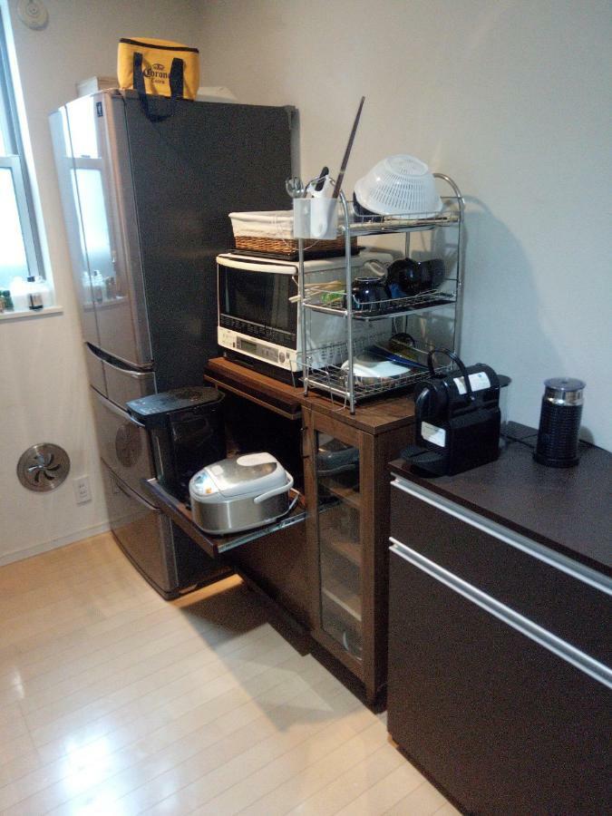 Private Room In New House Tokyo Esterno foto