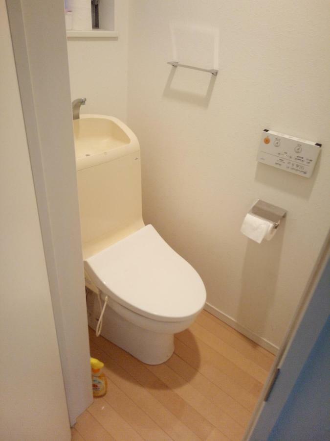 Private Room In New House Tokyo Esterno foto