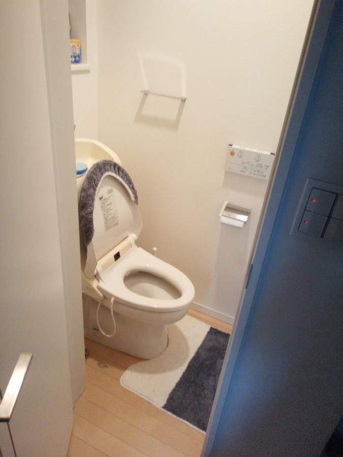 Private Room In New House Tokyo Esterno foto