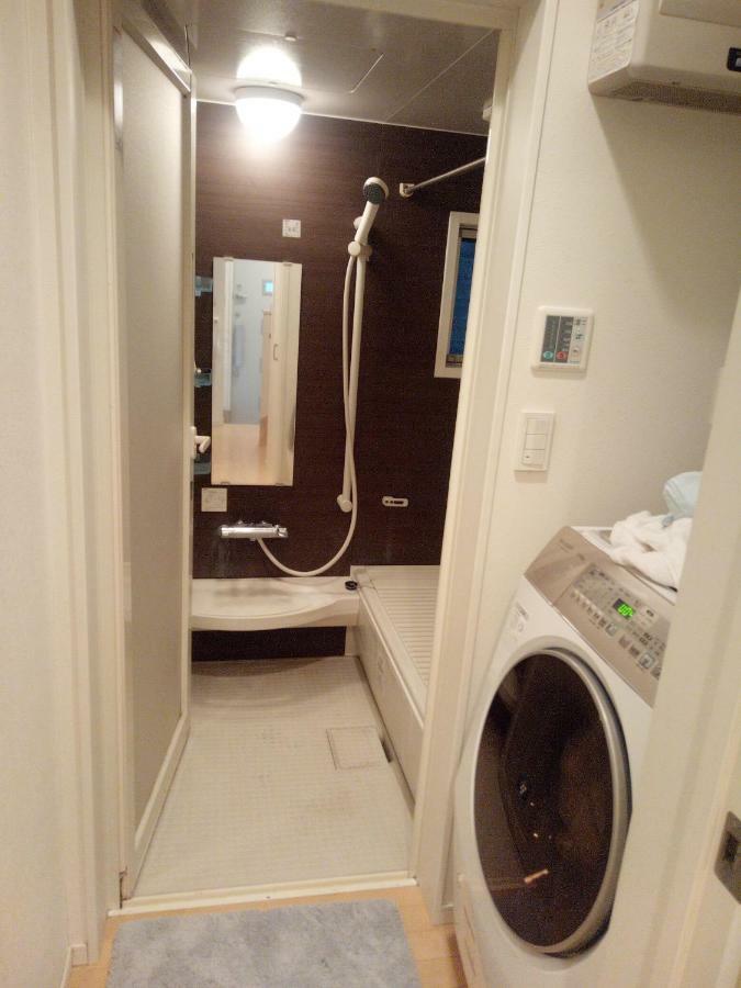 Private Room In New House Tokyo Esterno foto