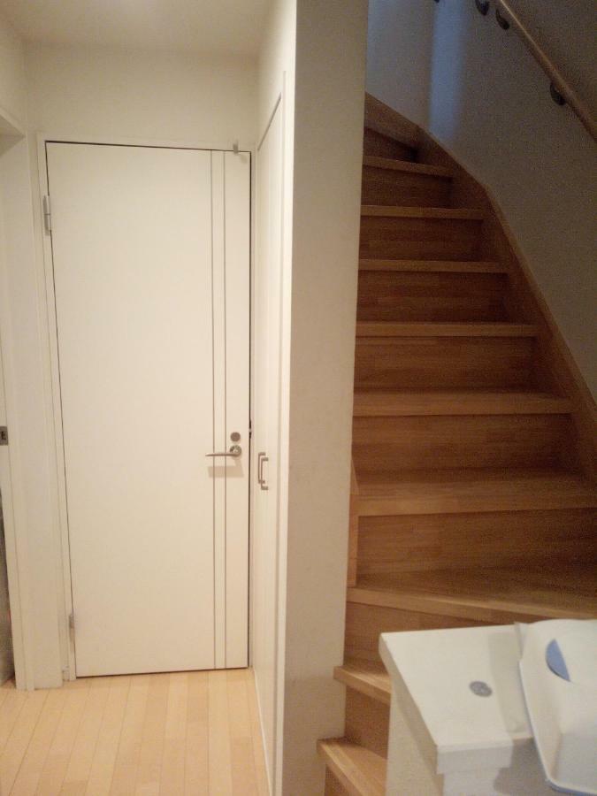 Private Room In New House Tokyo Esterno foto
